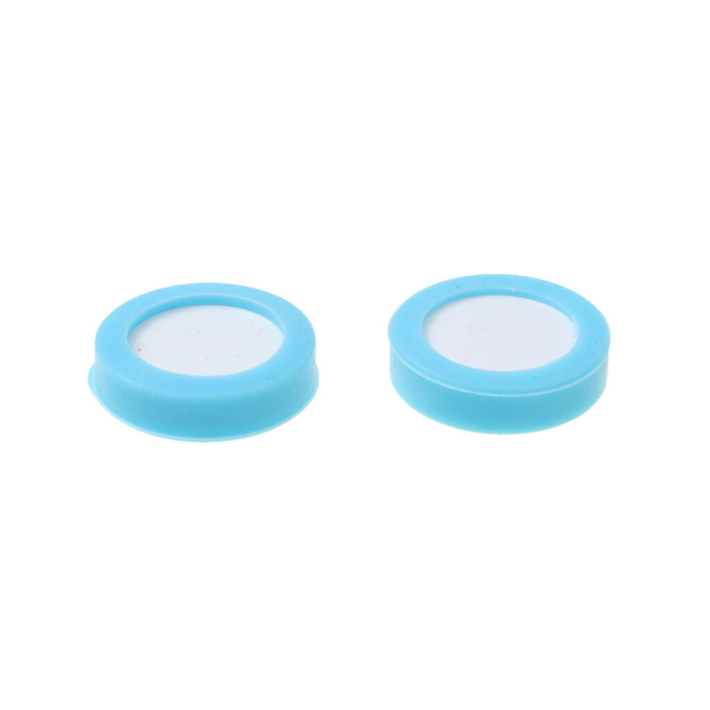 10x Aquarium Tank CO2 Diffuser Atomizer Ceramic Disc Replacement Dia.2cm