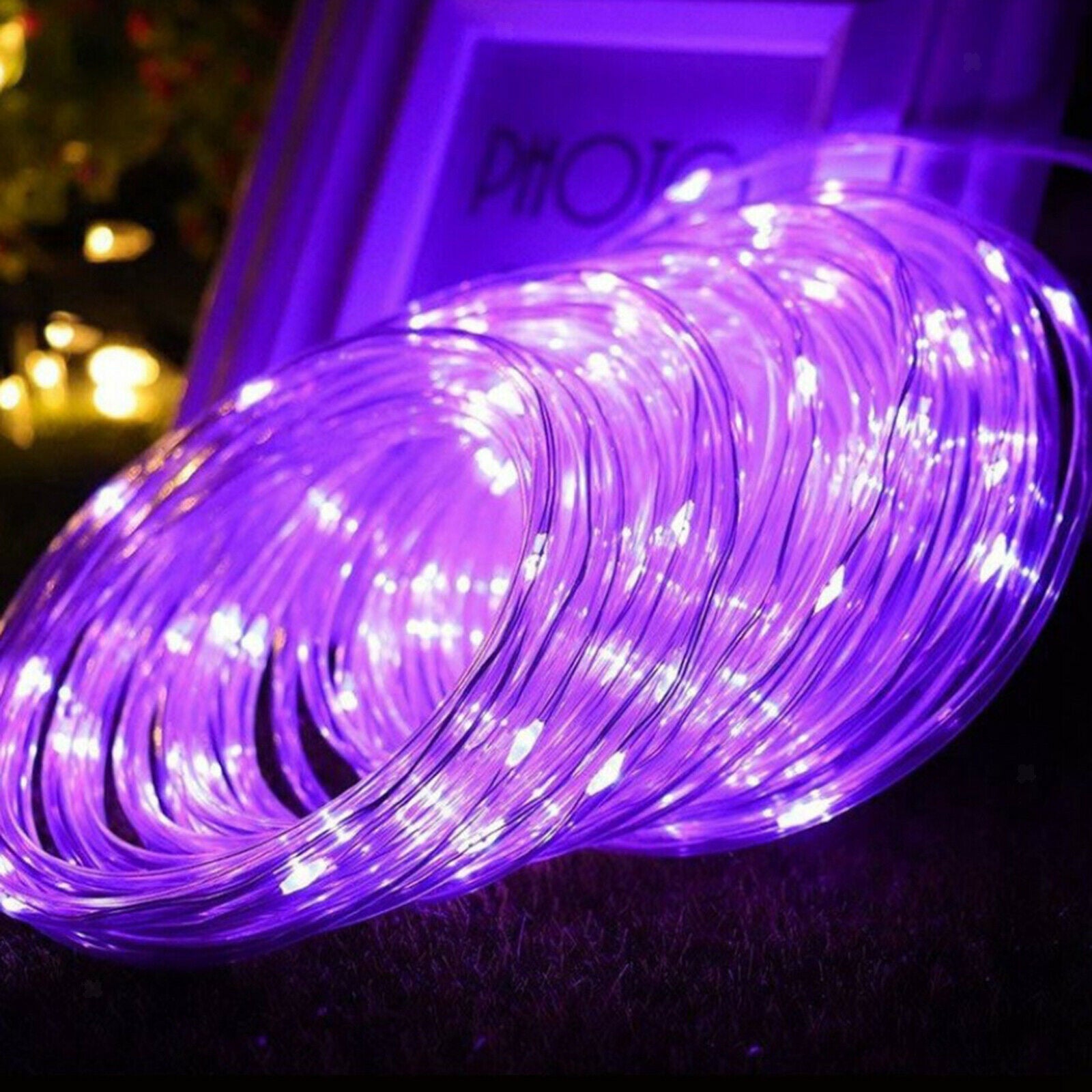 LED String Lights 10m 100 LEDs USB Powered 16 Multi Colors Changing Fairy String