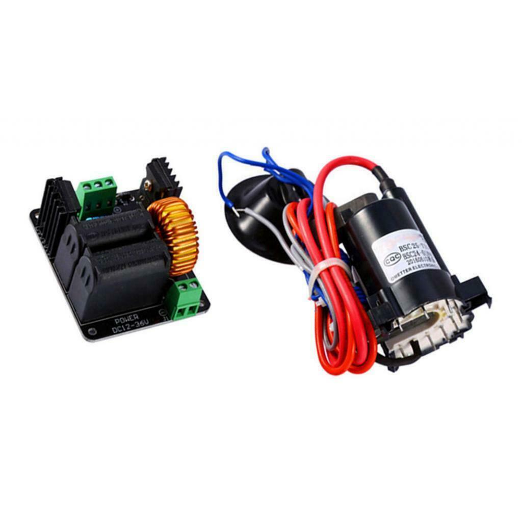 For SGTC / Marks / Head Generator 12 36 V Tesla ZVS