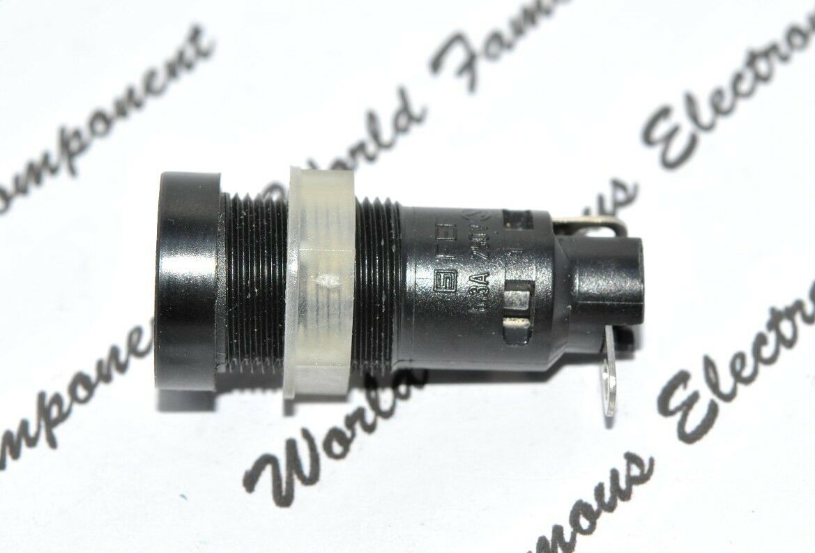 1pcs - SCHURTER 031.1081 FEF 5x20mm  Fuse Holder IP40 0031.1081