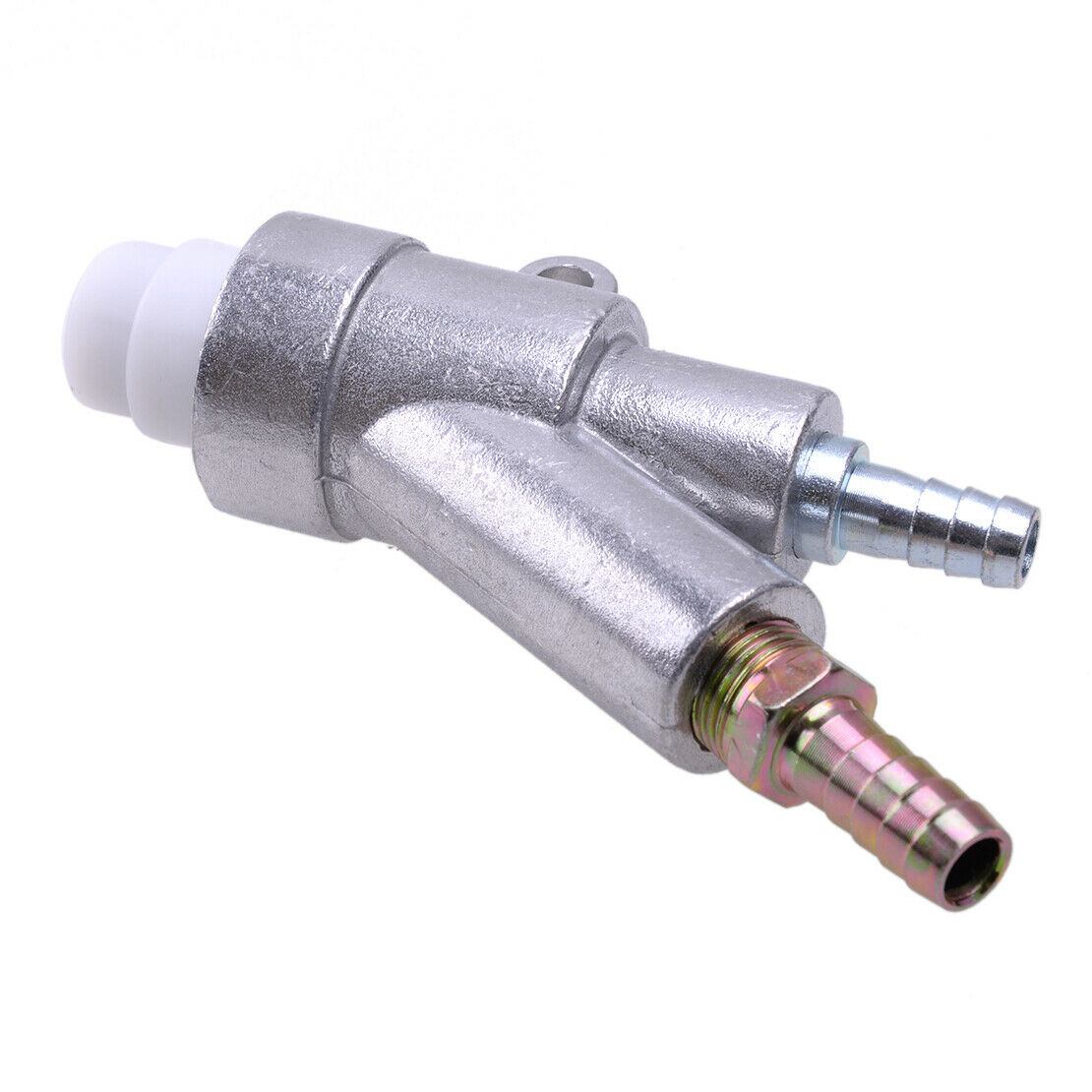 35mm Stainless Steel B1 Air Sandblaster Spray Gun Kit & Boron Carbide Nozzle A+