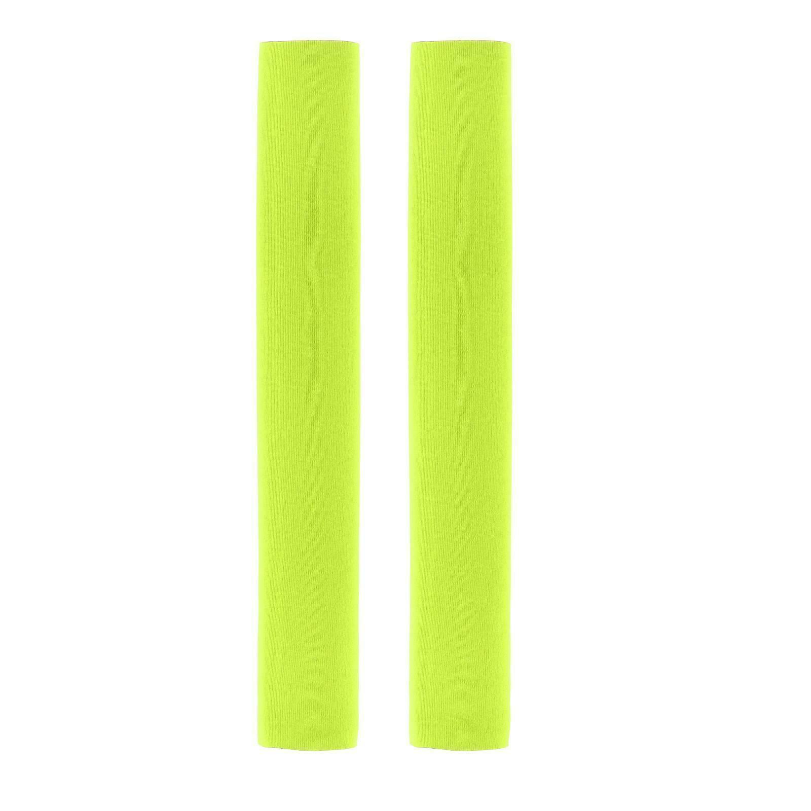 Paddle Grip 25cm Canoe Paddles Shaft Rowing Boat Sleeves Accs Yellow