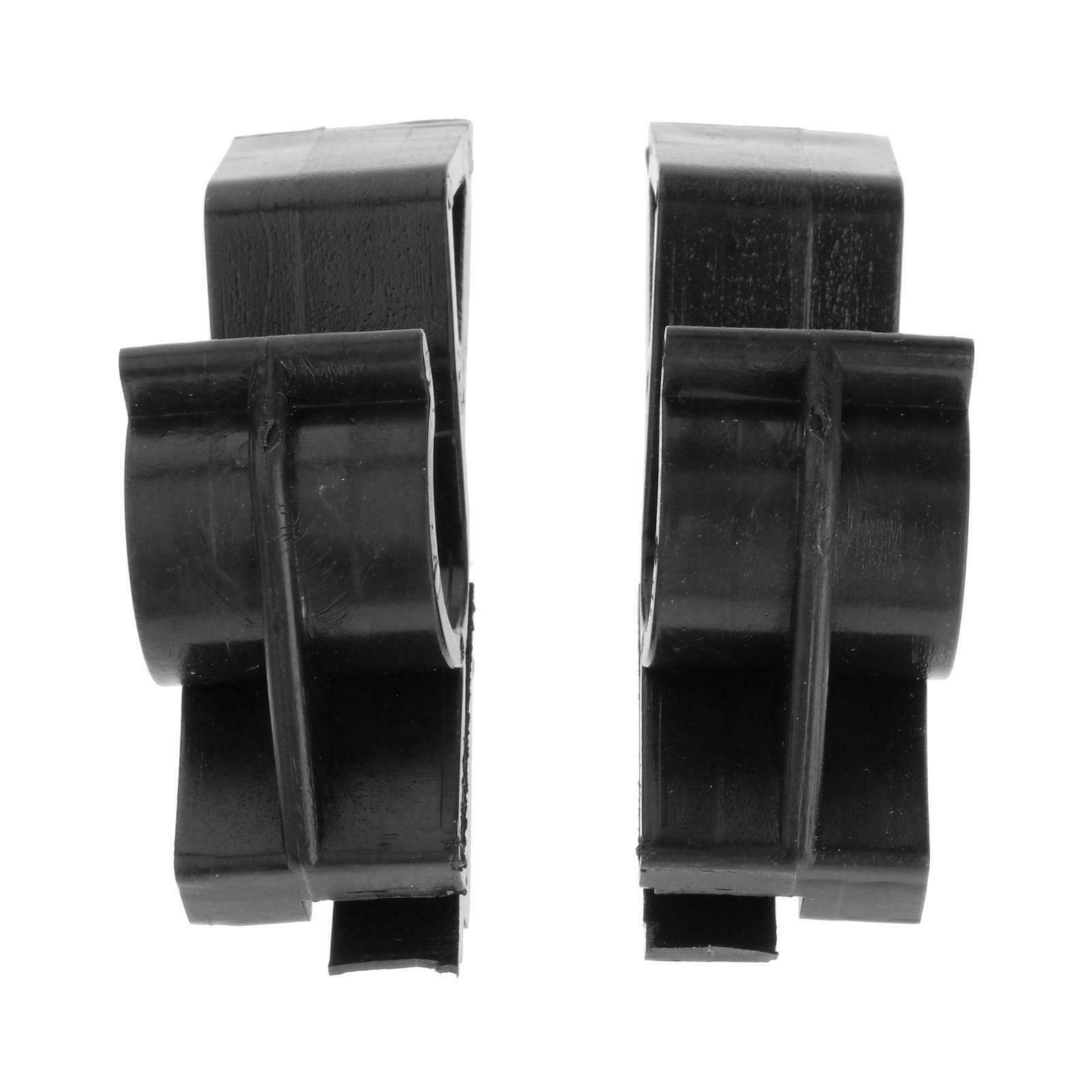 2x Fastener Clip for Fiat Car Rear Replace Practical Accessories 71719952