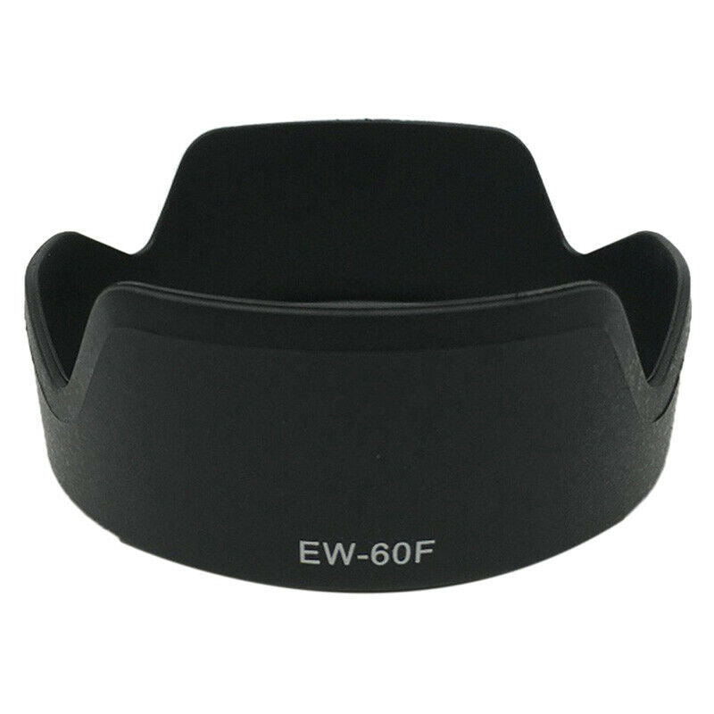 EW-60F Lens Hood For CANON EF-M 18-150mm f/3.5-6.3 IS STM .l8