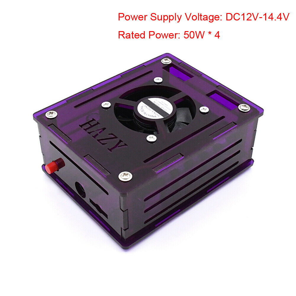 TDA7850 High Power Automobile Power Amplifier Board AB Audio Amplifier Board