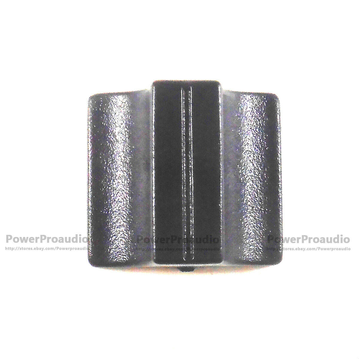 2pcs Fader Knob Fit For Pioneer CDJ 1000 MK3 Tempo Pitch Plastic Knob Button Cap