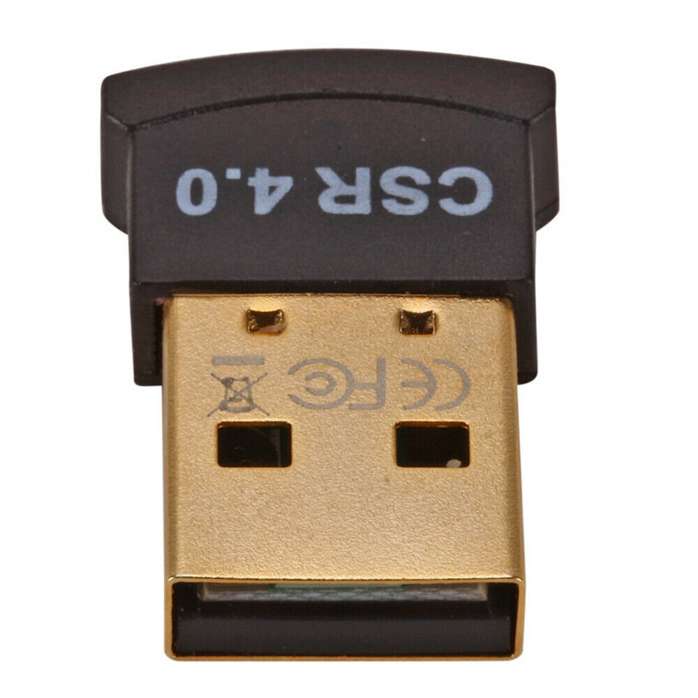 1Pcs 4.0 Bluetooth Adapter Mini Bluetooth Adapter Audio Receiver Transmitter