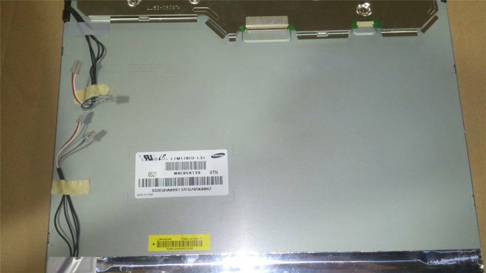 LTM170EU-L31 17.0" 1280×1024 Resolution LCD Screen Panel