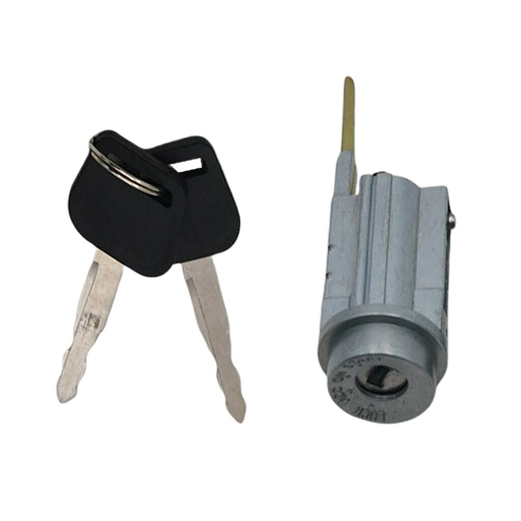 Car Auto Vehicle Ignition Lock Cylinder W/Keys Replacement #69057-35070