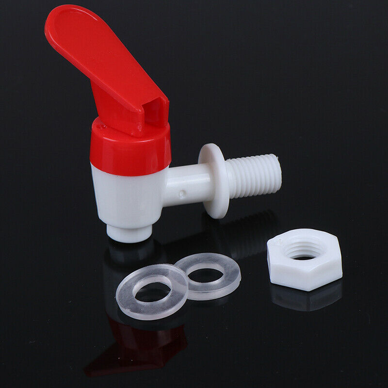 Plastic Wine Bottle Water Faucet Juice Bucket Faucet Water Dispenser SwitchDEAU