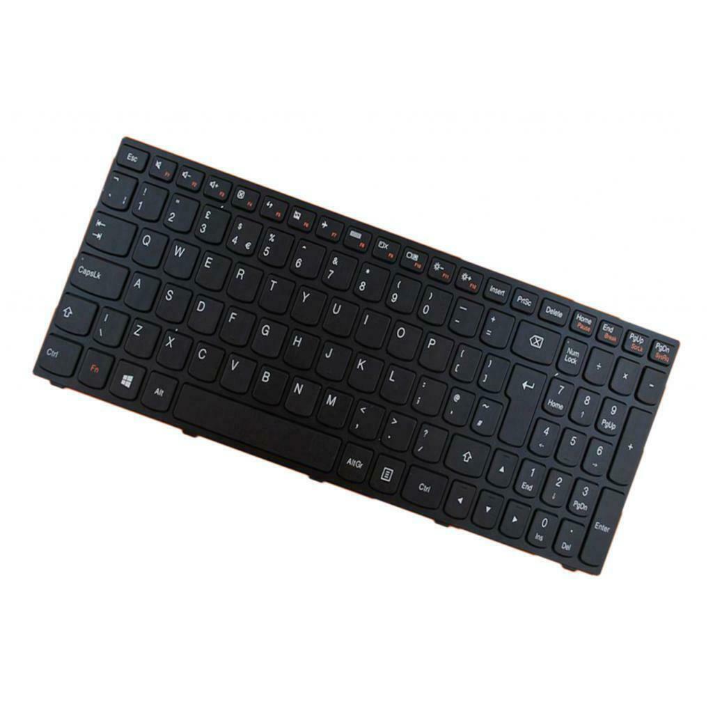 For Lenovo B50-30 B50-45 Laptop Standard English Layout Keyboard Black