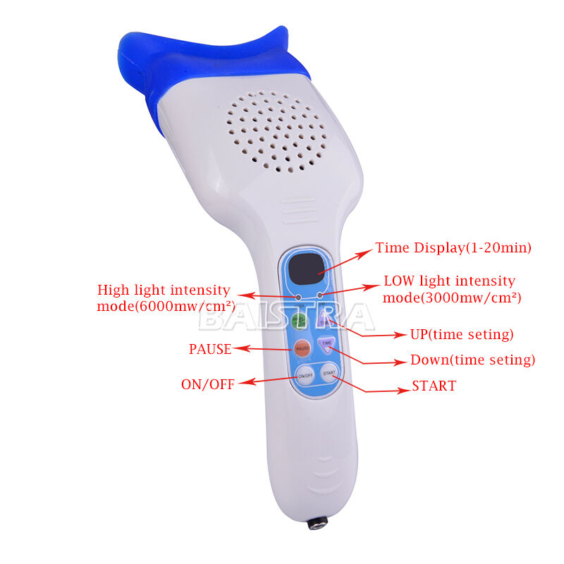 Dental 18W LED Teeth Whitening Unit Lamp Oral Care System 6000 MW/CM2 SALE