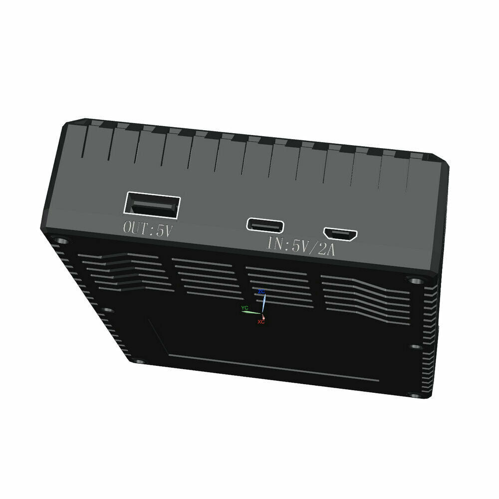Battery Charger for 18650 26650 6F22 9V AA AAA 16340 14500 Smart Fast Charger