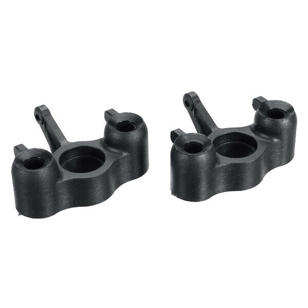 2PCS Stee Block Stee Knuckles Hub Cer EA1003 for JLB Racing CHEETAH 1/10 BrushN8