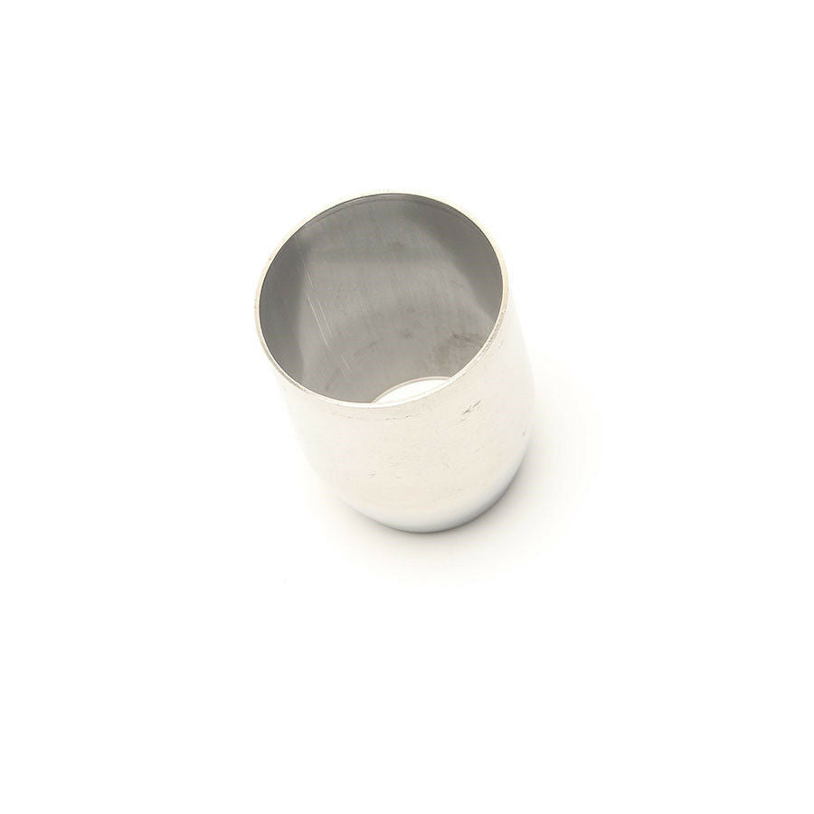 36mm-51mm Motorcycle Exhaust Reducer Pipe Connector Tube Stainless Steel Adapter