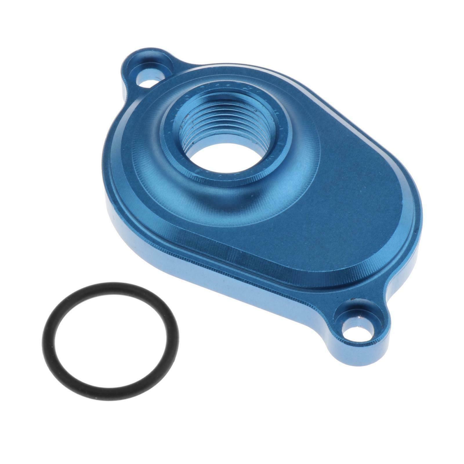 1x Oil Cooler Back Flush Adapter for Ford   Super Duty 6.0L 03-07 + 2