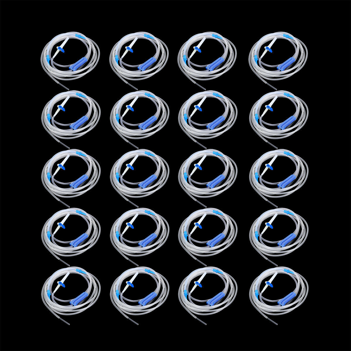 100X Dental Disposable Surgical Implant Sterile single irrigation system fit W&H