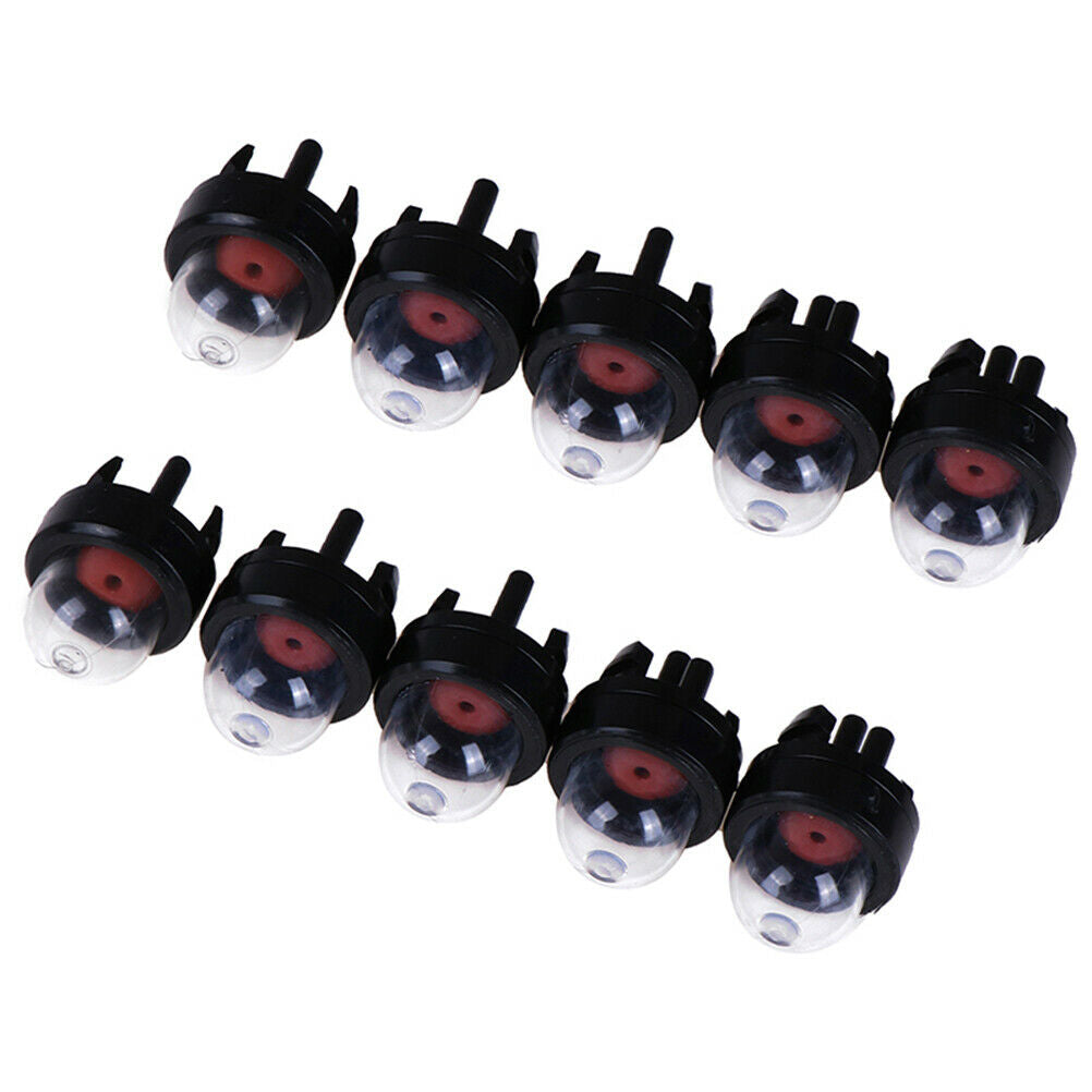5Pcs Carburetor Snap in Primer Bulb Fuel Pump for STHIL Homeliter Ryobi J.l8