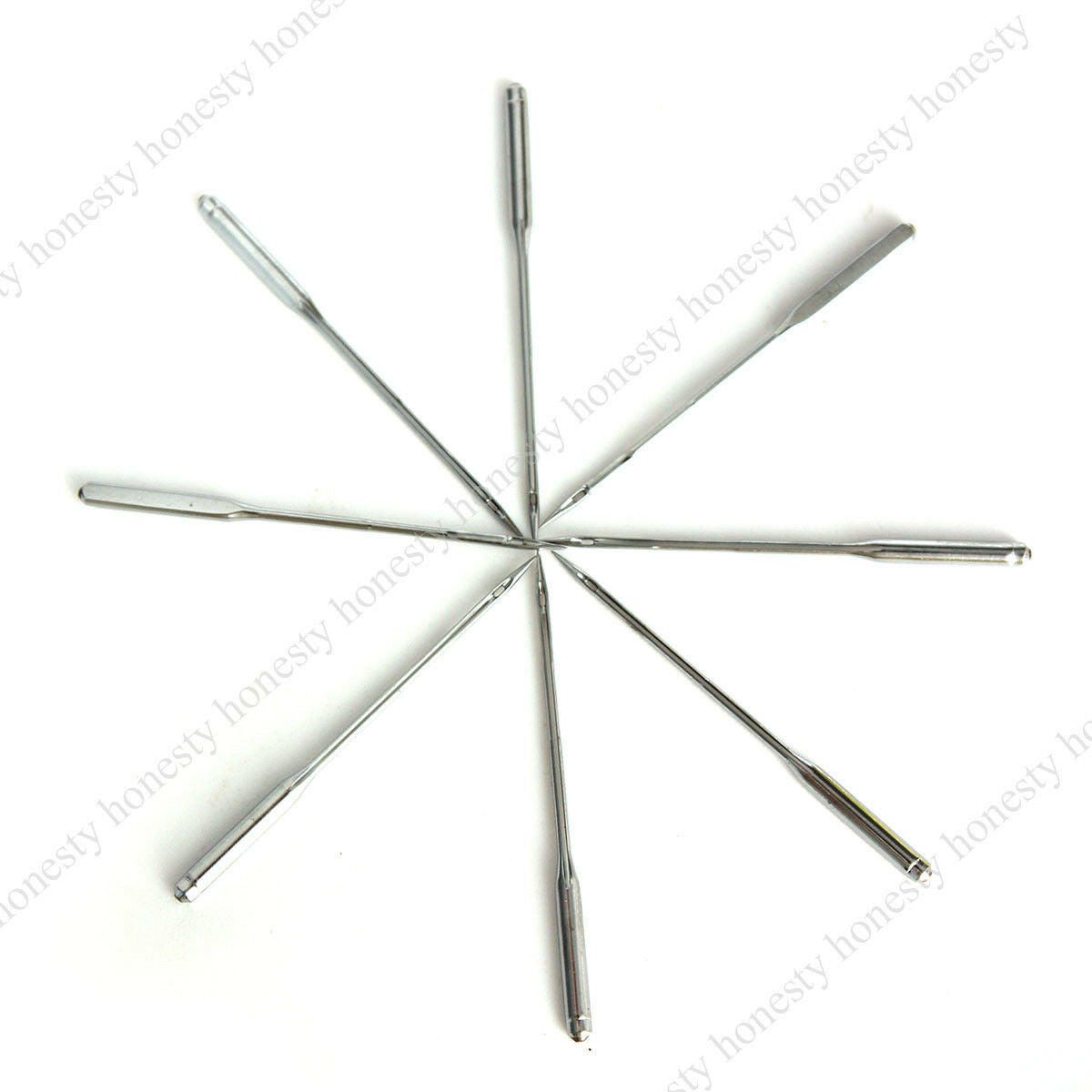 50PCS Home Sewing Machine Needle 11/75,12/80,14/90,16/100,18/110 fit for Singer