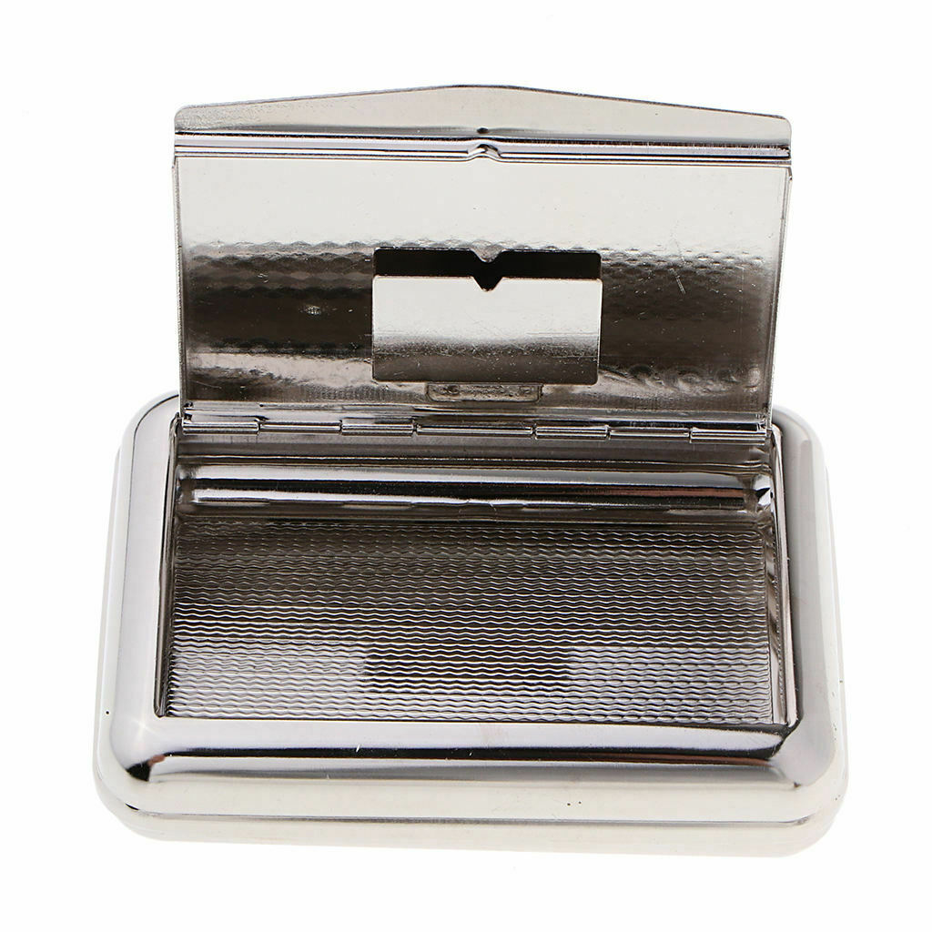 Portable  Pipe Tobacco Storage Case Moisturize Box Cigarette Holder