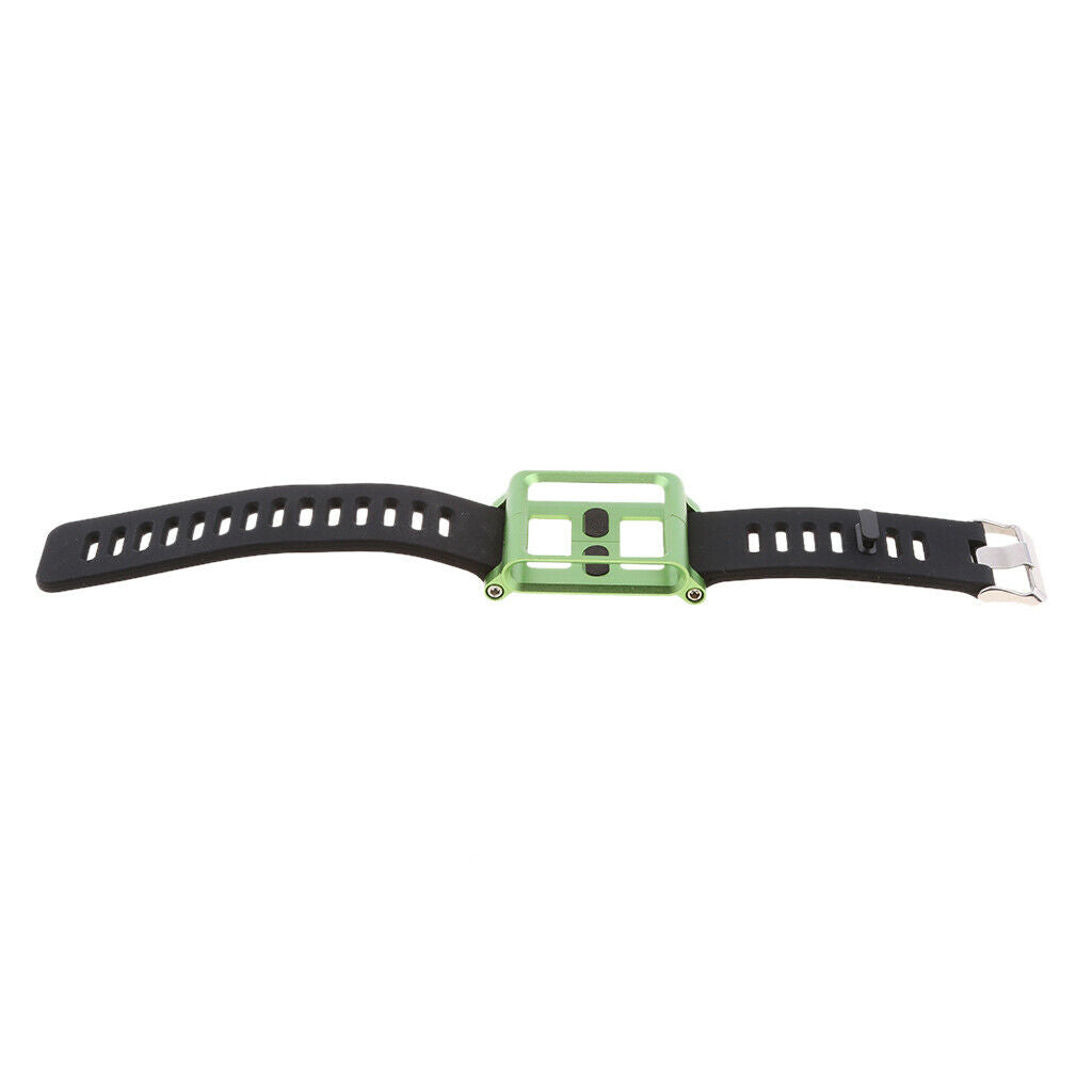 Multi-Touch Watch Band Wrist Strap for iPod Nano 6th Generation  green