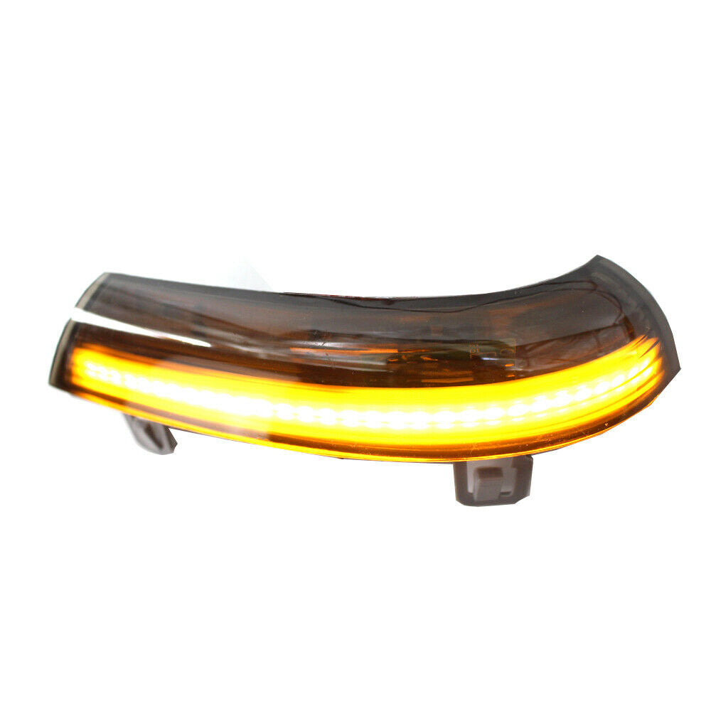Left&Right Side Rearview Mirror Lamp Turn Signal Light Fit For VW Sharan 2003-10