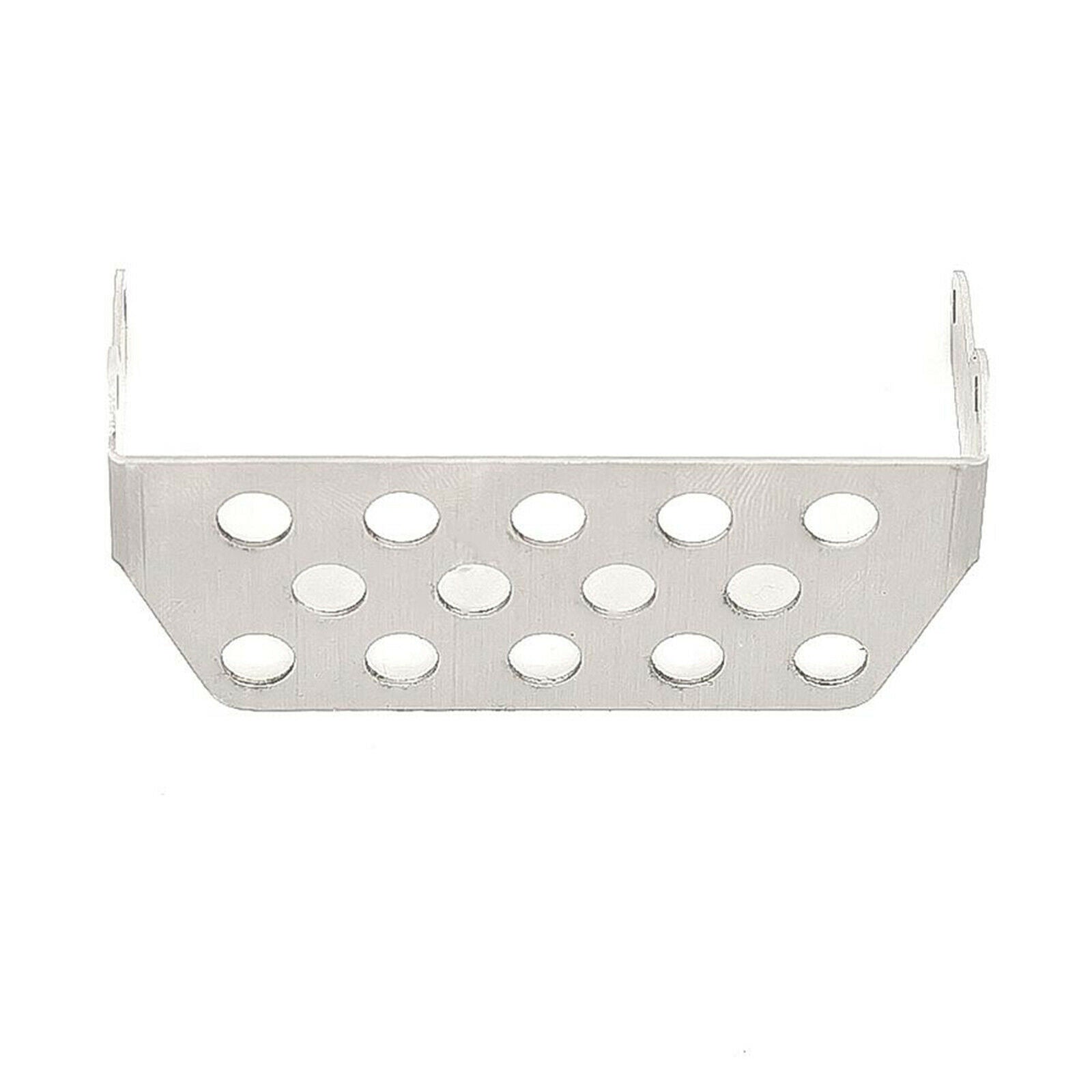 RC Car Metal Chassis Guard Body Protector Axle Guard Sets for Axial SCX10 III