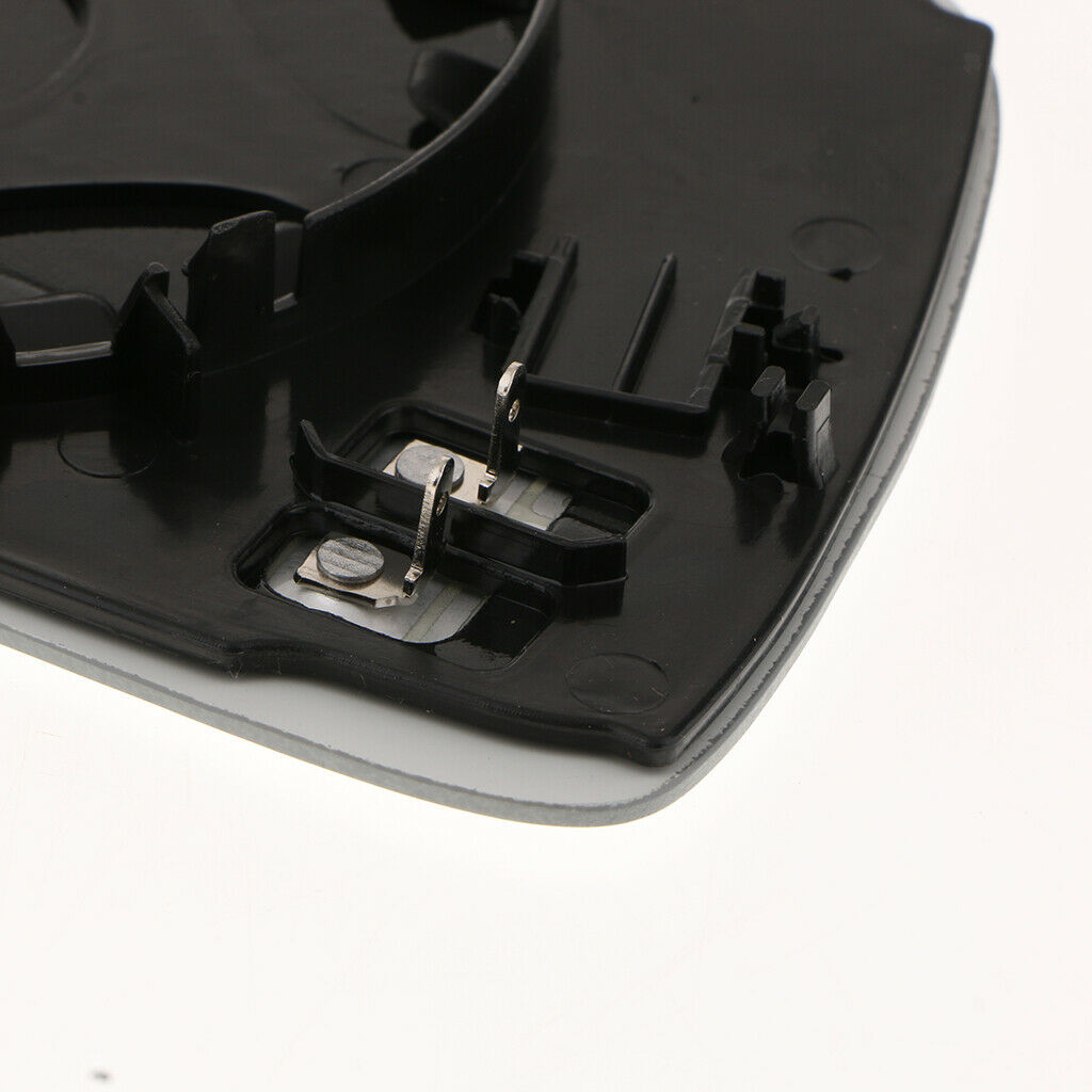Replacement Lens Side Power Mirror Flat Glass fits Right+Left Hand for VW