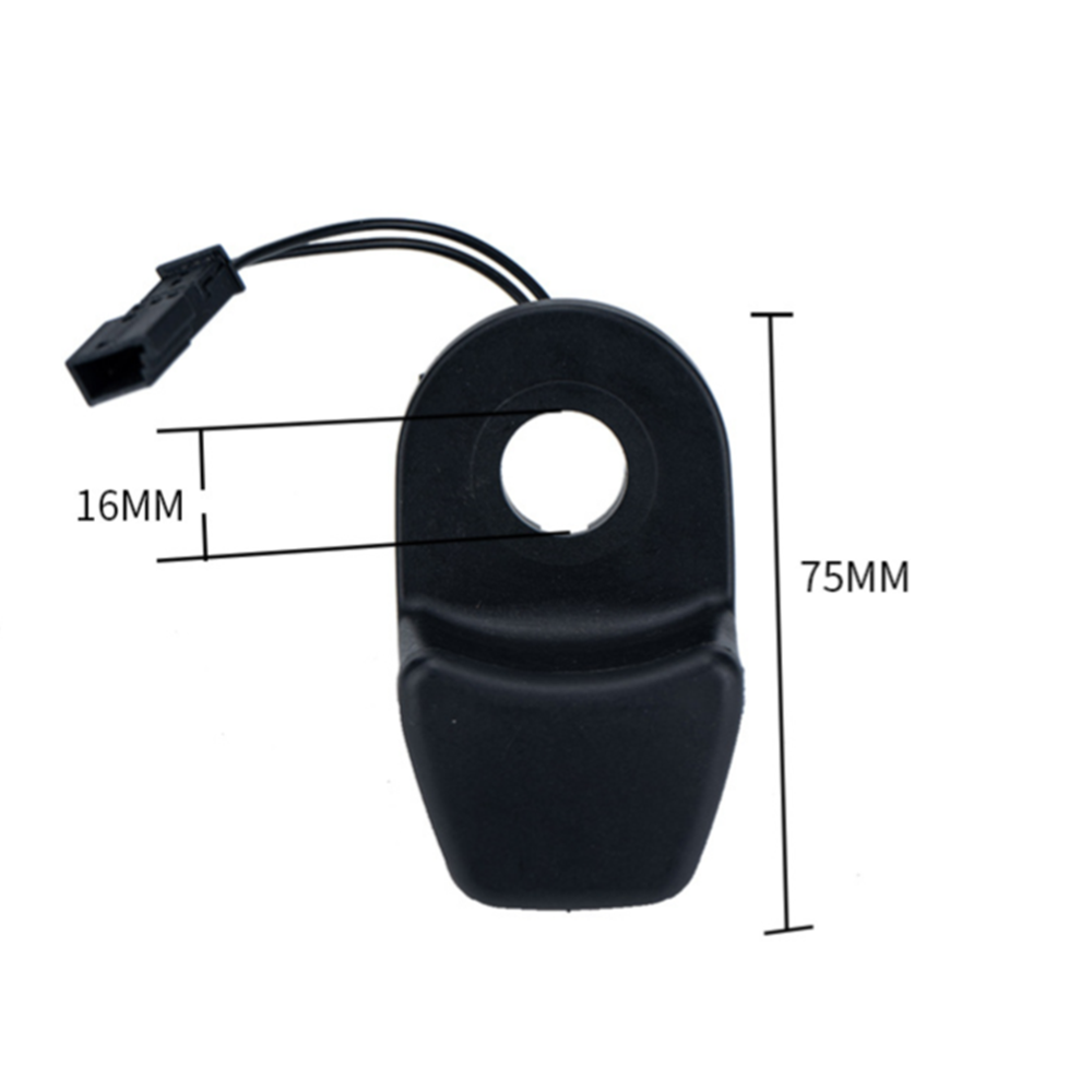 61319200673 For BMW E46 E91 E61 Car Estate Rear Tailgate Window Switch Button