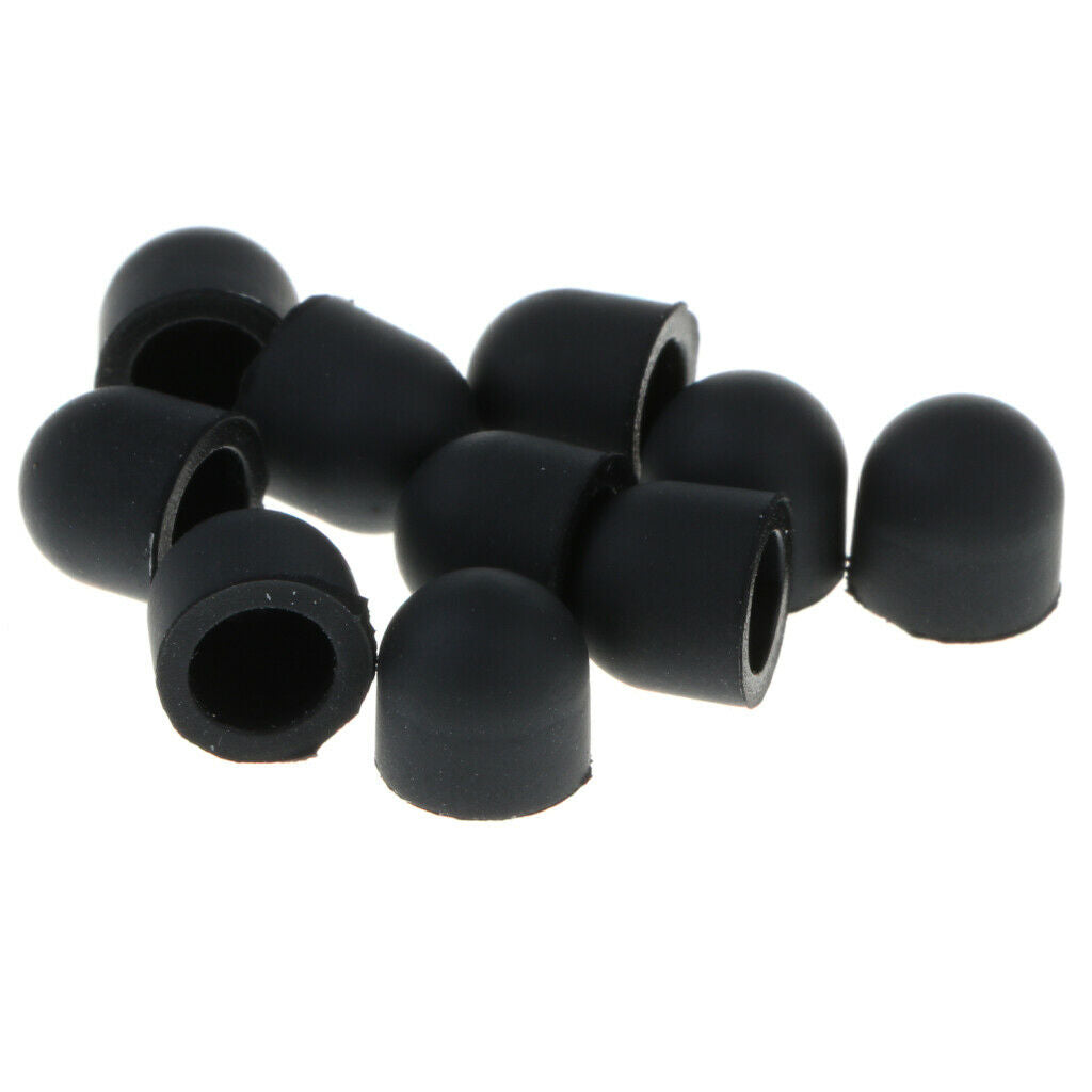 40 Pieces Tips Replace Stylus Pen Nib Tip for Capacitive Stylus 8.0mm  5.8mm
