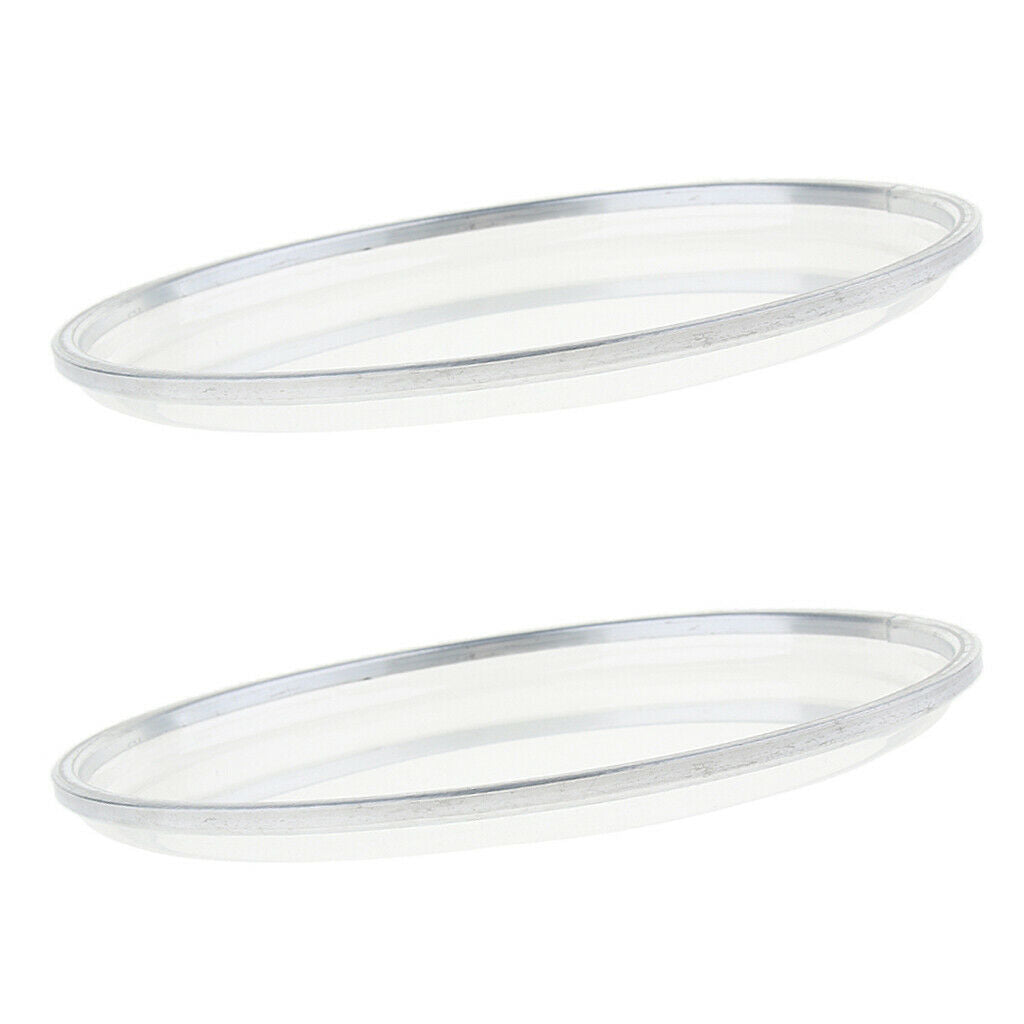 2pcs Drum Head Tom-tom Head for Percussion Instrument Kit Kit