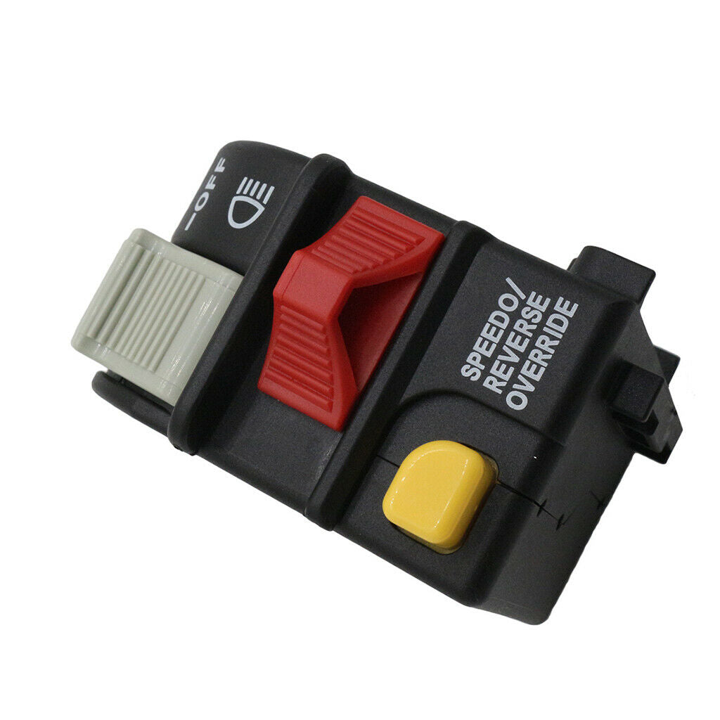 Replacement Electric Handlebar Light Stop Switch For Magnum 02-03 Hi Lo Beam