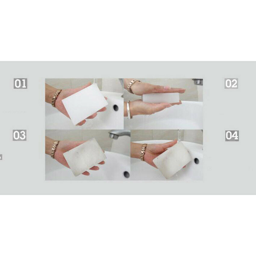 Melamine Foam Magic Sponge Eraser Multi-functional Home Cleaning Cleaner Pad