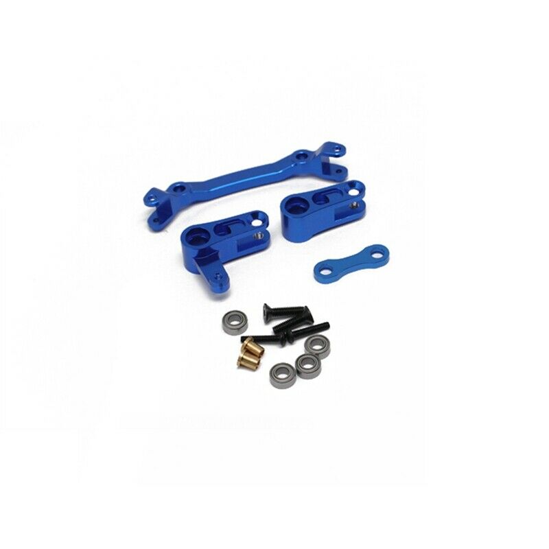 Metal Stee Assembly Set for 1/10 Arrma SENTON VORTEKS Typhon Big Rock Granite W9