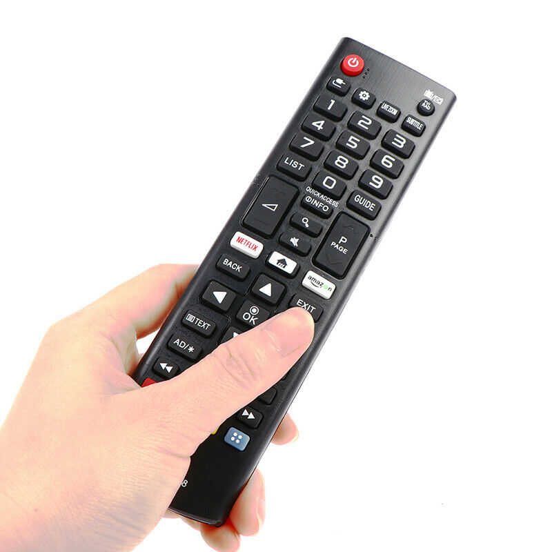 Remote Control AKB75375608 for 32Lk6100 32Lk6200 TV Remote Control Tt