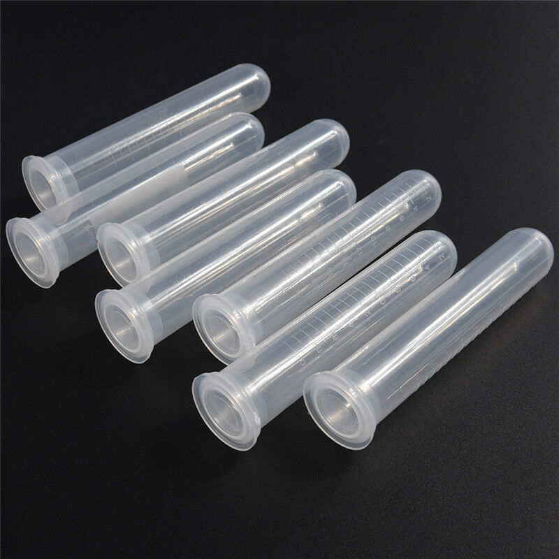 20ml Centrifuge tube plastic test tube ep flat socket cap round bottom bot  SJ