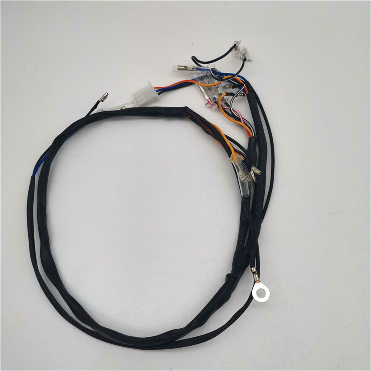 1PCS Wiring Harness Assembly Electrical Wiring For Yamaha Blaster 1988-2002