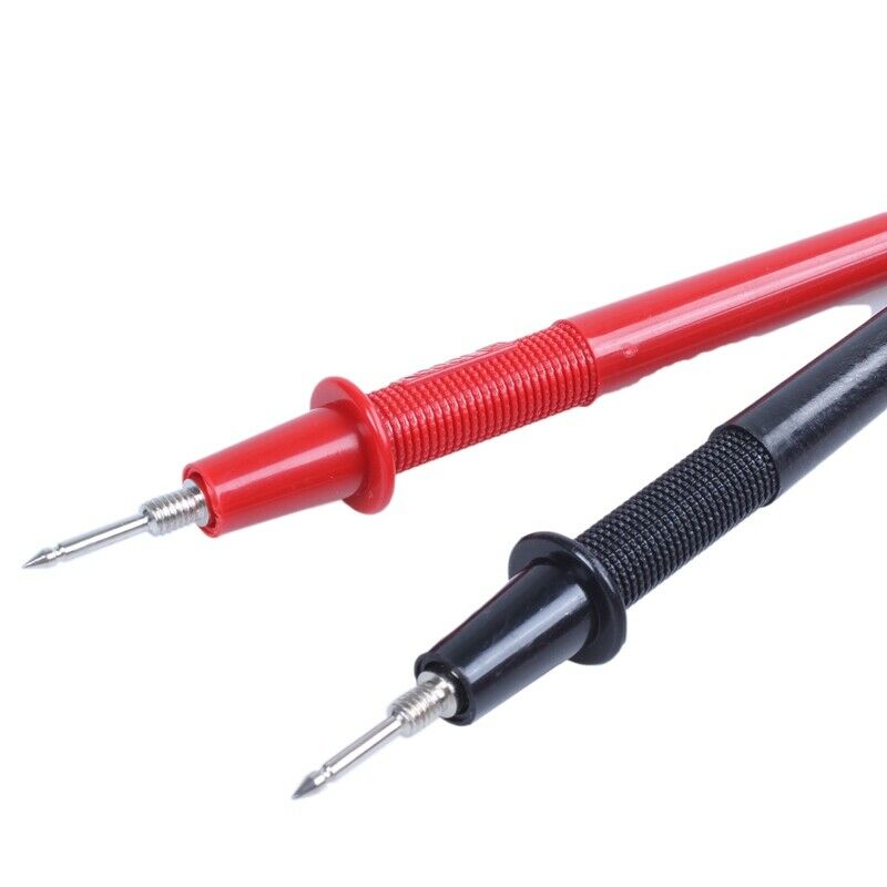 Digital Multimeter Test Lead Probe Cable 32" w 4mm Male Banana Plug D9I5I5