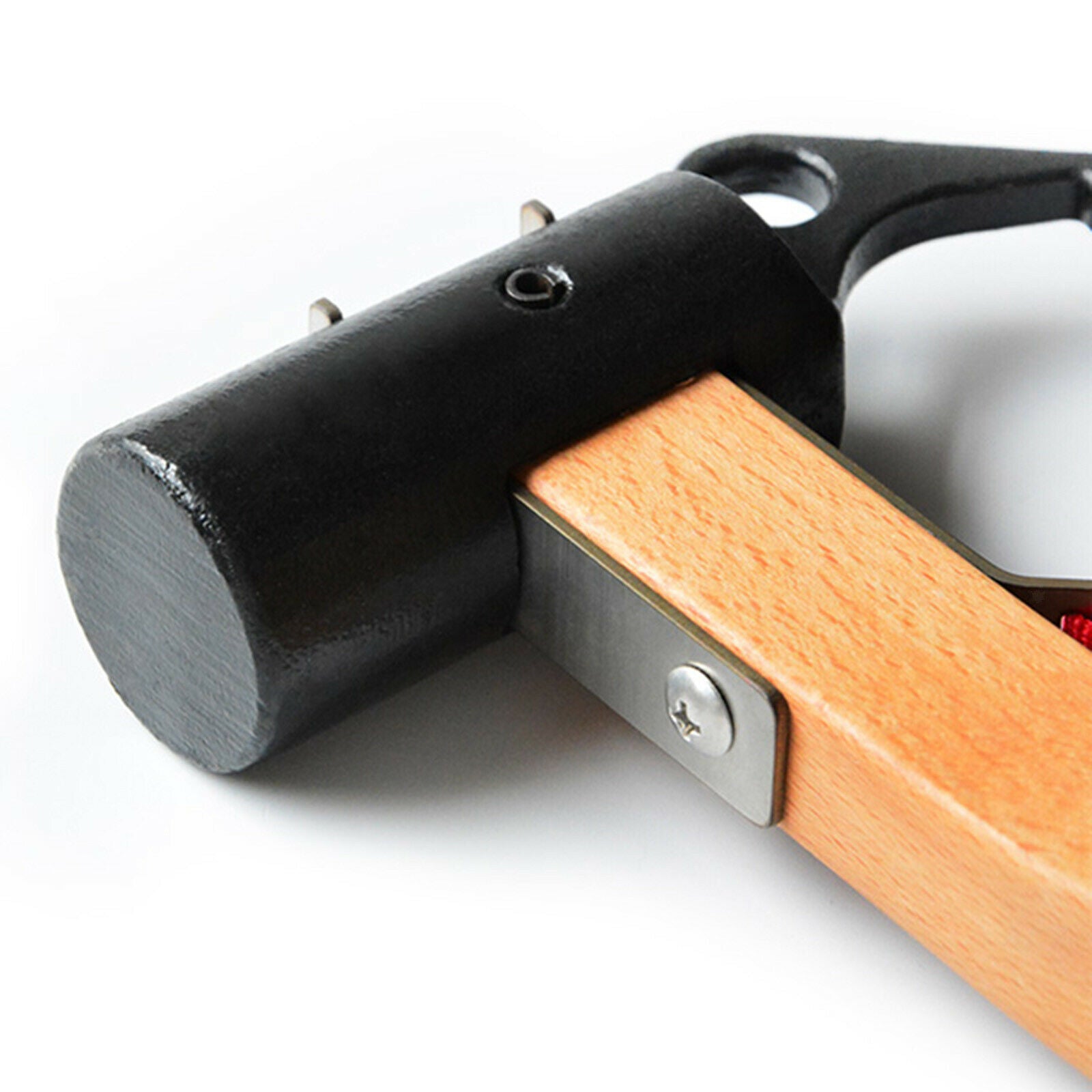 Outdoor Heavy-duty Tent Hammer Hiking Mountain Climbing Stake Remover Mallet