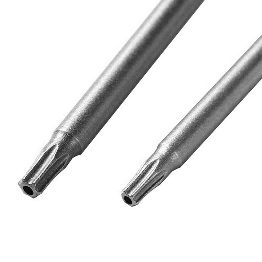 11pcs Torx Screwdriver Bit Set Magnetic Anti-Slip Drill Bit Set Screwdriver Head