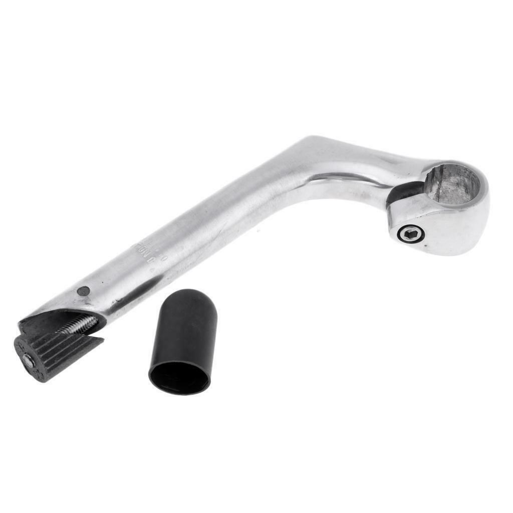 Mountain  Handlebar Quill Stem Riser Ahead Adapter Aluminium Alloy