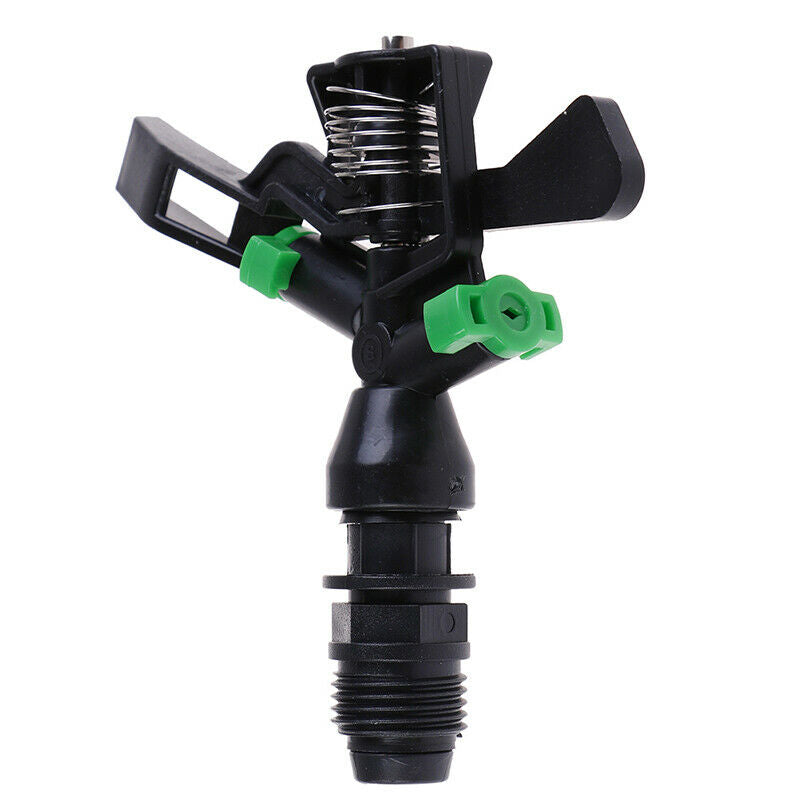 1/2" Rotating sprinkler rocker nozzle Farm garden irrigation sprinkler TS.l8