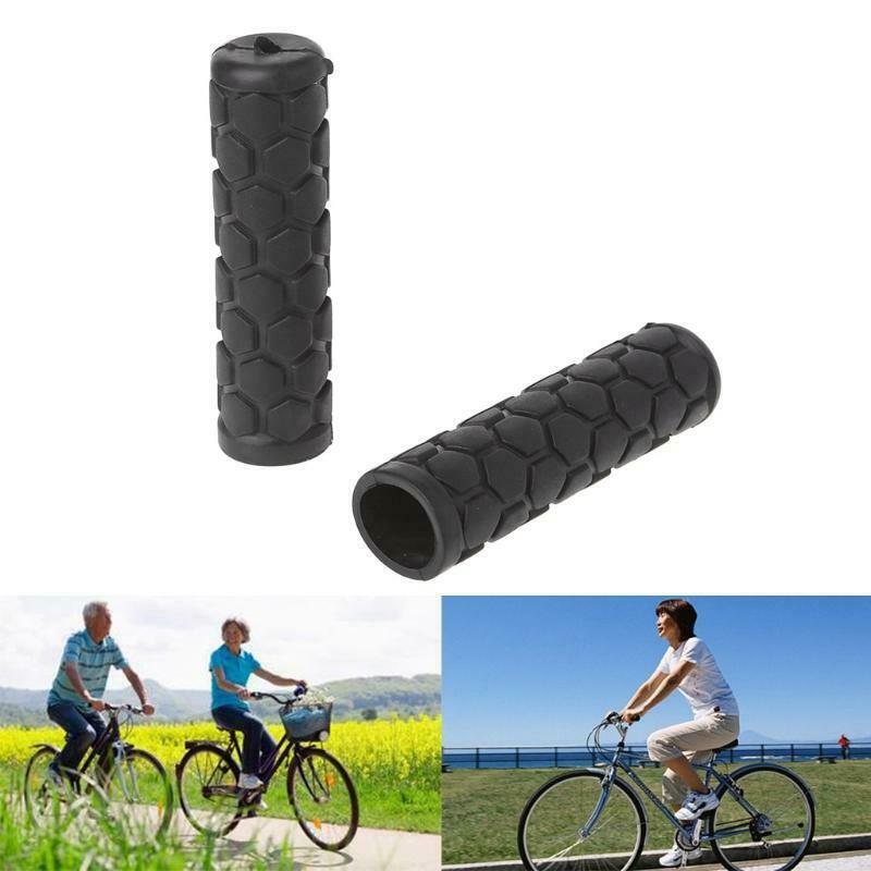 Bicycle Grips For Children Bike Handlebar Rubber Mountain Bike Anti Slip Cycling