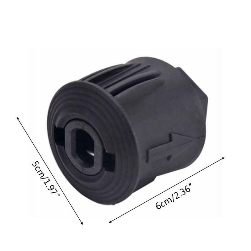 High Pressure Washer Cleaning Extension Female Connector Conversion Hose Adapter