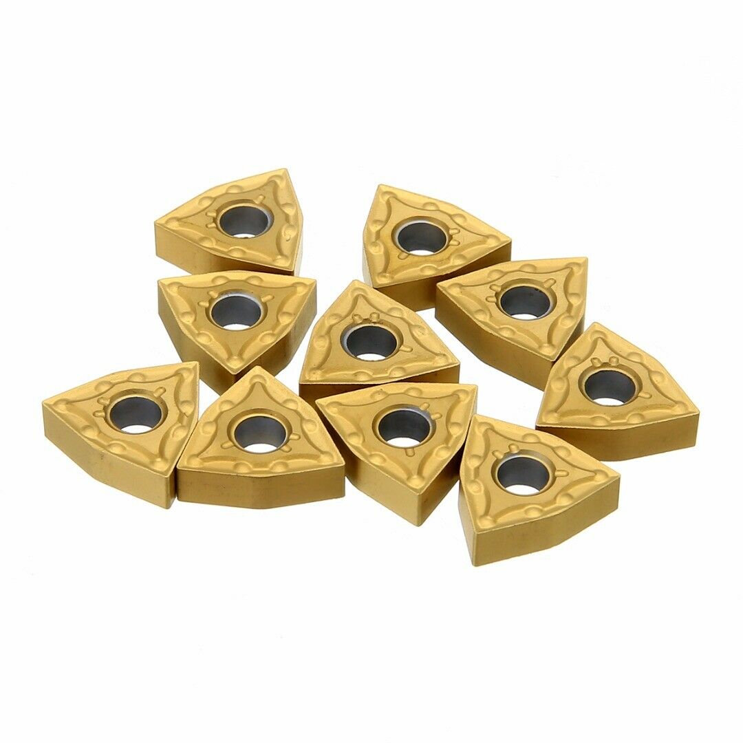 Carbide Inserts WNMG0804 WNMG080404 WWLNR WWLNL Lathe Holder Industrial