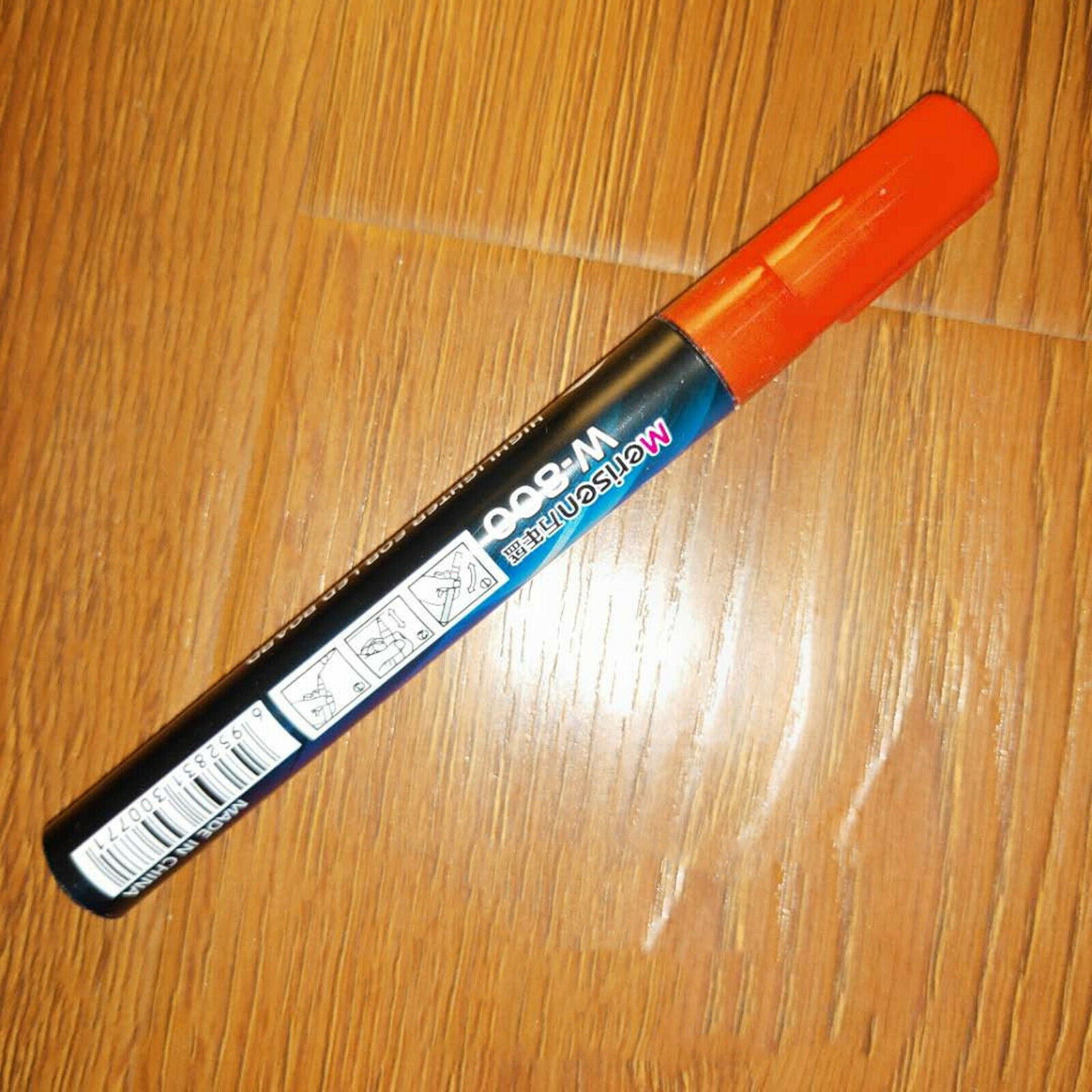 8 Colors Identification Marker Pen Beekeeper Highlighter Marking Marker