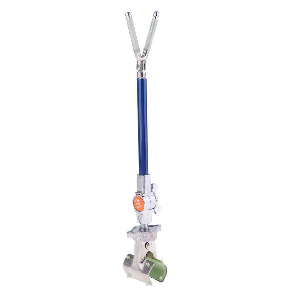 Fishing Rod Bracket Rotating Fishing Rod Pole Rear Support Stand Holder Whole