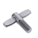 Quick Release Cymbal Stand Wing Screw Wingnut for Drummers
