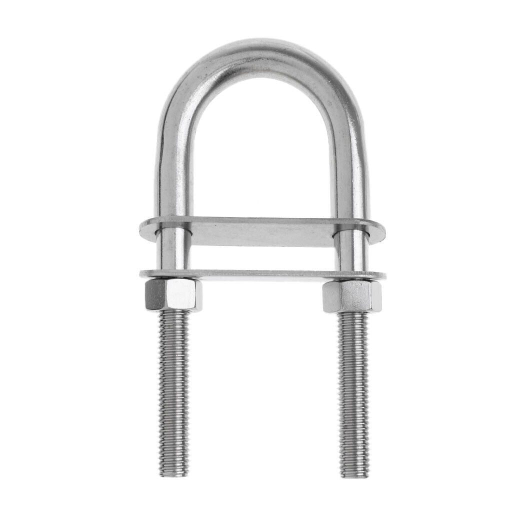 Bow / Stern U- Rigging And Fuel Tank Breather For Boat Marien Hardware
