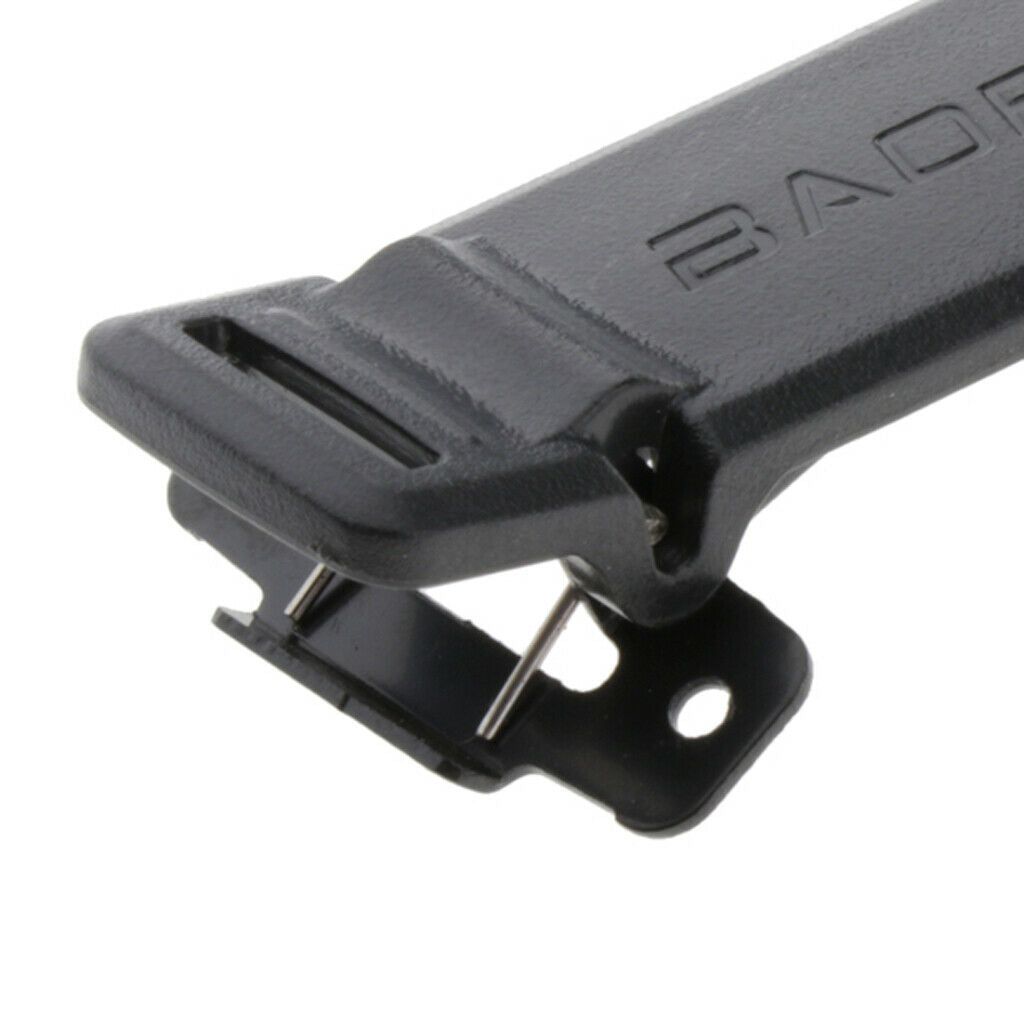 Walkie Talkie Belt Clip for BAOFENG UV-5RA UV-5RB UV-5RC 5RD 5RE+ Radio